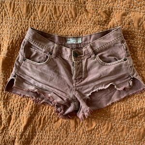 Free People Shorts